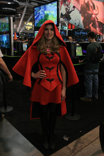 Новости - Девушки PAX East 2011