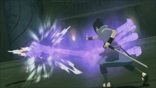 Naruto Shippuden: Ultimate Ninja Storm Generation - Первая информация о Naruto Shippuden: Ultimate Ninja Storm Generation + скриншоты и видео